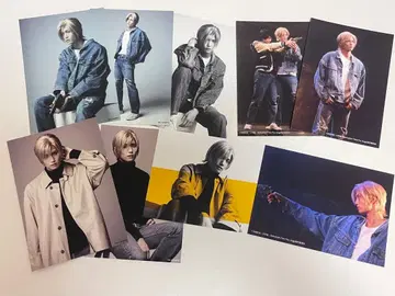 미즈에 켄타 BANANAFISH 아쉬