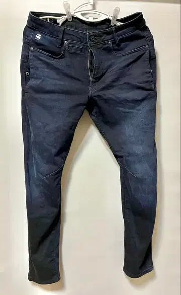 G-Star RAW D-STAQ 3D SLIM 다크 블루 29/30
