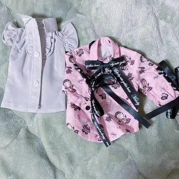 MDD 아웃핏 셔츠 2개