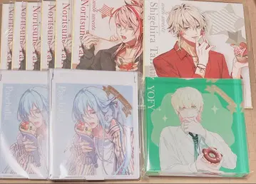 제비뽑기당 YOFY A 아크릴 블록 sympathykiss 오토메이트