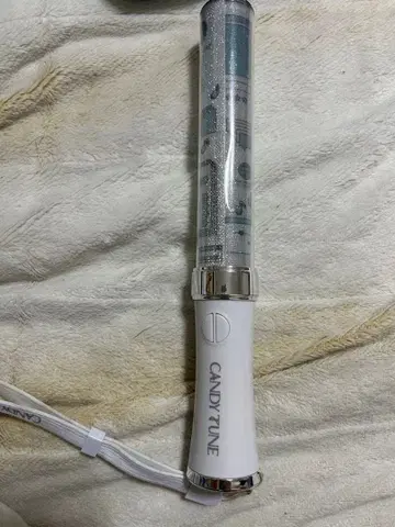 CANDY TUNE 응원봉 화이트