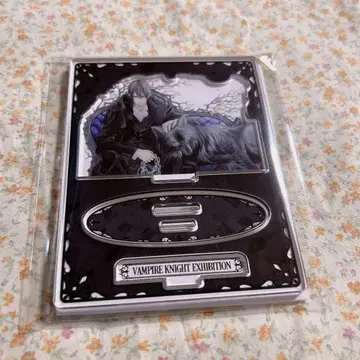 아크릴 스탠드 뱀파이어 기사 원화전 스우