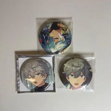 앙스타 세나 이즈미 캔뱃지 묶음 판매