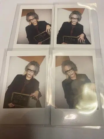 11/14 다우트 폴라로이드 멤버 프로듀스 서킷 당일 폴라로이드 레이카