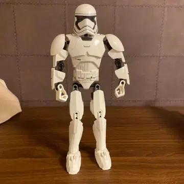 스톰 트루퍼 피규어 가동식