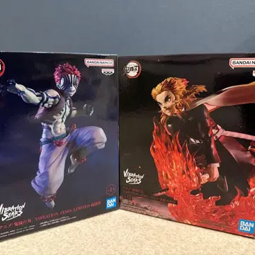 귀멸의 칼날 피규어