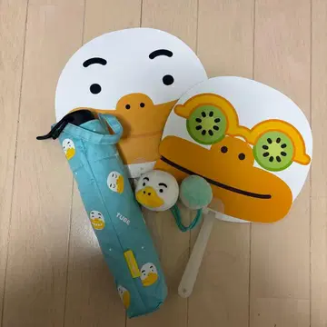 카카오프렌즈 튜브 묶음 판매