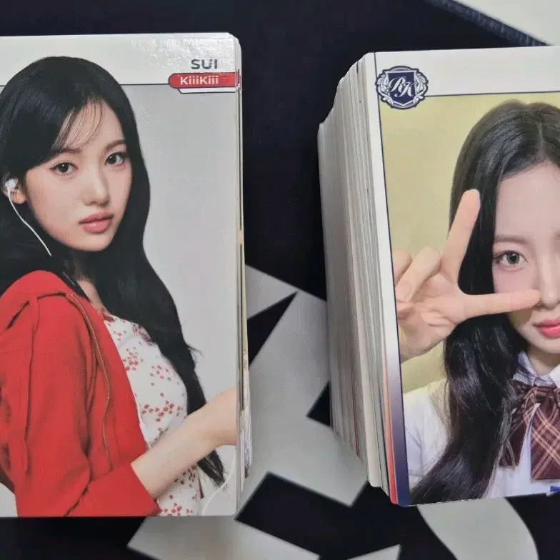 2025 K-POP TELECA Card #kickflip,#하츠투하츠,#kiiikiii,#클로즈유어