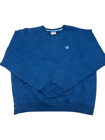 Champion 네이비 V넥 트레이닝복