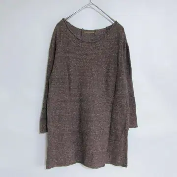 Deuxieme Classe 두즈엠 클래스 ikat풍 풀오버