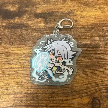 이나즈마 일레븐 후부키 시로 아크릴 키링