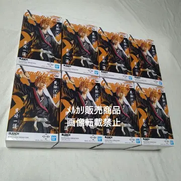 BLEACH 블리치 쿠로사키 이치고 피규어 Grandista