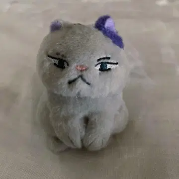 지브리 귀를 기울이면 문 봉제 인형 키링