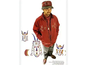 새상품 TENDERLOIN NYLON BUCKET HAT BS 햇