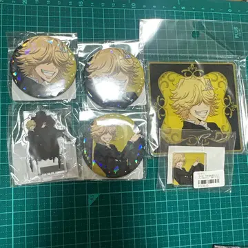 가정교사 히트맨 REBORN! 아크릴 스탠드 캔뱃지 코스터 벨