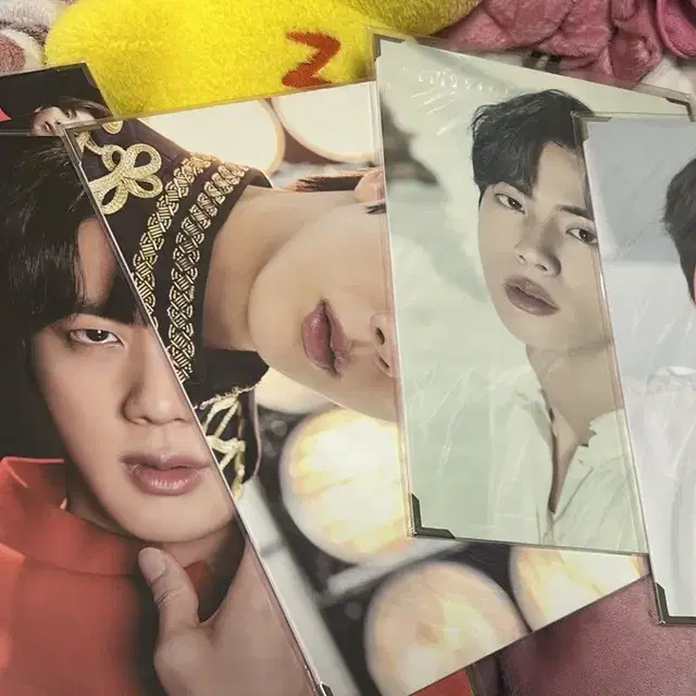 방탄소년단 굿즈 양도(처분) 프포 미니포카 시그 윈터패키지