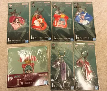 원피스 제일복권 참 모듬, 복조리 세트