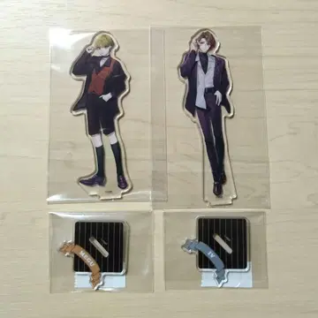 HoneyWorks 훼미리마트 FT4 아크릴 스탠드 MEGU IV