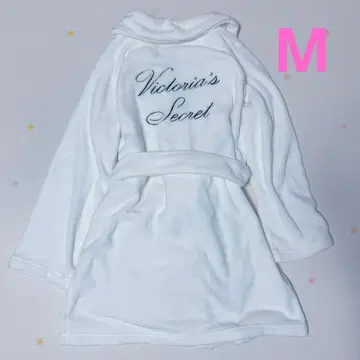 빅토리아 시크릿 화이트 목욕 가운