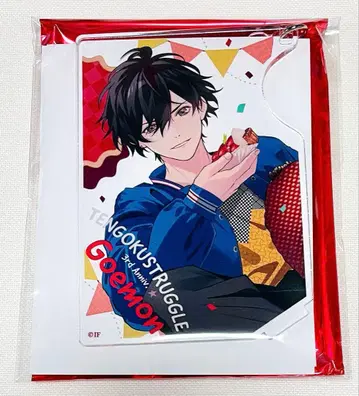 옥스트 3주년 아크릴 스탠드 고에몽