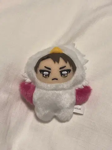 하이큐!! 우시지마 와카토시 치미케모 마스코트