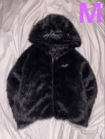 9090glrl Ninety Girl Over Fur Outer