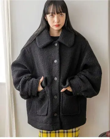 LOWRYSFARM 보아 블루종