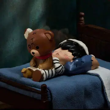 POPMART HIRONO Monsters' Carnival 시크릿