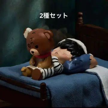 POPMART HIRONO Monsters' Carnival 시크릿