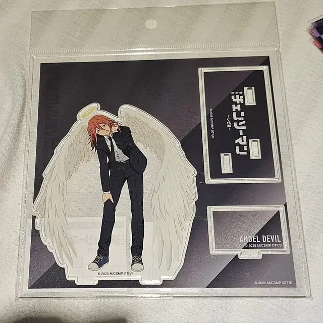 체인소맨 레제편 베이스야드 도쿄 천사의 악마 아크릴 스탠드