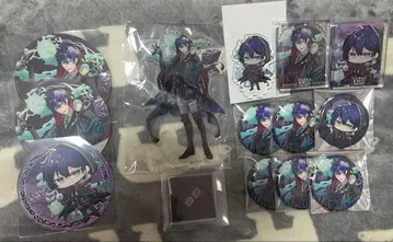 니지산지 니지산지 RPG 레오스 빈센트 묶음 판매