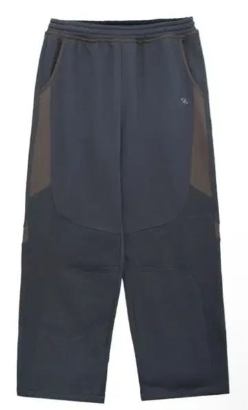 SAN SAN GEAR oblique 스웨트 팬츠