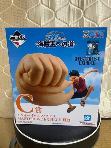 원피스 몽키 D 루피 기어 3 피규어