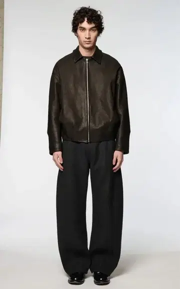 OMAR AFRIDI BUD BLOUSON