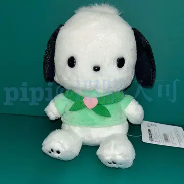 2 포차코 봉제 인형 S 원포인트 하트 시리즈 퓨로랜드