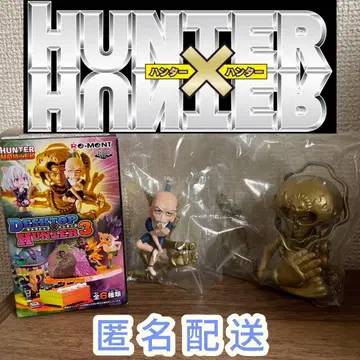 HUNTER x HUNTER 데스크탑 헌터 3 네테로 피규어
