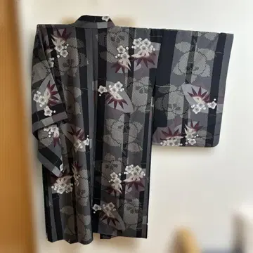 부쇼안 폴리에스테르 겉옷