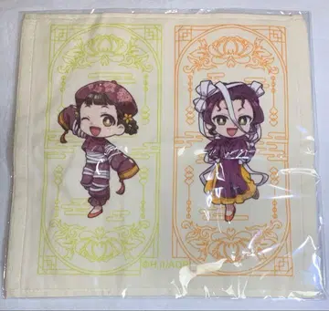 약사의 혼잣말 할로윈 괴기담 페어 애니메이트 [핸드 타월] 소란 자수