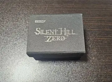 사일런트 힐 제로 Butcher 크리스탈 아트 예약 특전