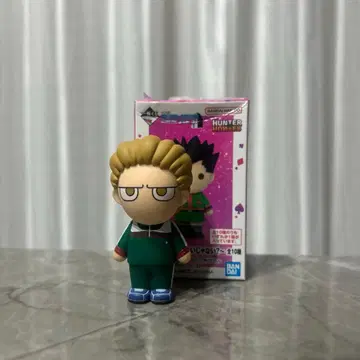 제일복권 HUNTER x HUNTER H상 핑크스