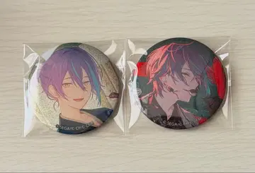 프로세카 카미시로 루이 글리터 캔뱃지 세트