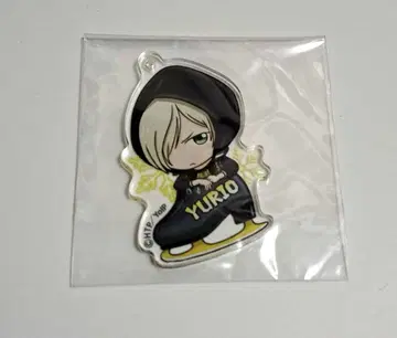 유리오 아크릴 키링