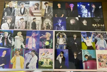 영화 BTS MOVIE WEEKS 무비티켓 구매 혜택 4장 세트