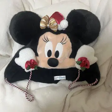 미니 크리스마스 팬캡