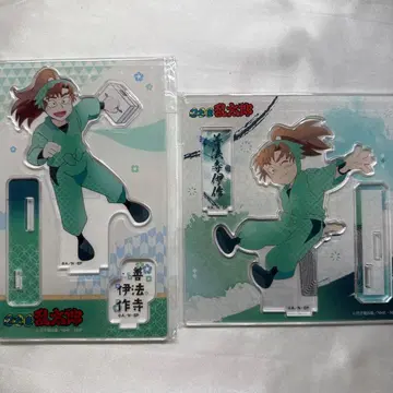 닌타마 란타로 카미애니 젠포지 잇사쿠 아크릴 스탠드