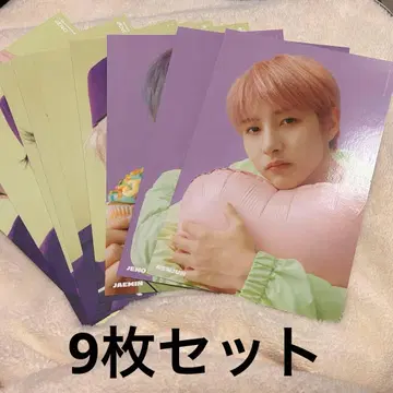 NCT DREAM 시즌 그리팅 세트