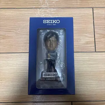 SEIKO 오타니 쇼헤이 피규어