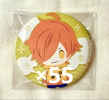 니치죠구미 애니메이트 SD 캔뱃지 페인트