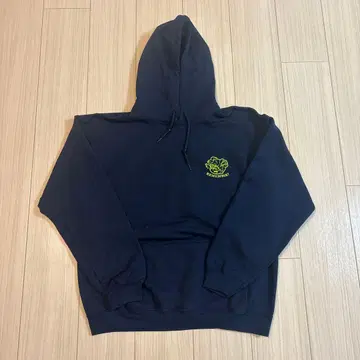 REMEMBER 후디 네이비