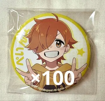 일상조 애니메이트 등신 캔뱃지 페인트